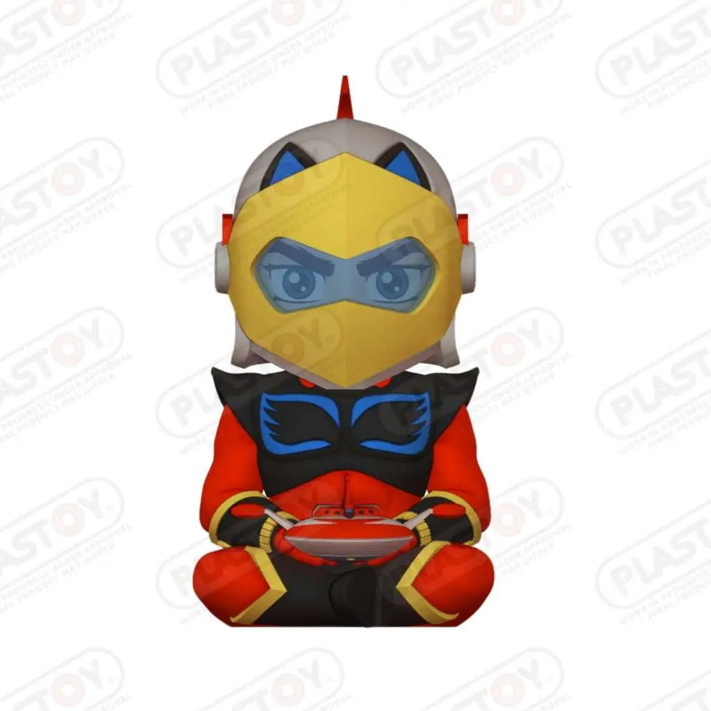 Tirelire grendizer actarus